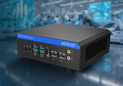 坚固耐用，性能是 DGX Spark 的两倍。(图片来源：华硕物联网）