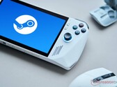 SteamOS：即将登陆您身边的华硕 ROG Ally。(图片来源：Notebookcheck / Valve - 已编辑）