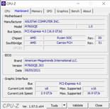 CPU-Z 主板