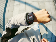 尚未发布的卡西欧 G-Shock GW-BX5600 可能会像 DW-H5600-MB 一样配备 MIP 显示屏（如图）。(图片来源：卡西欧）