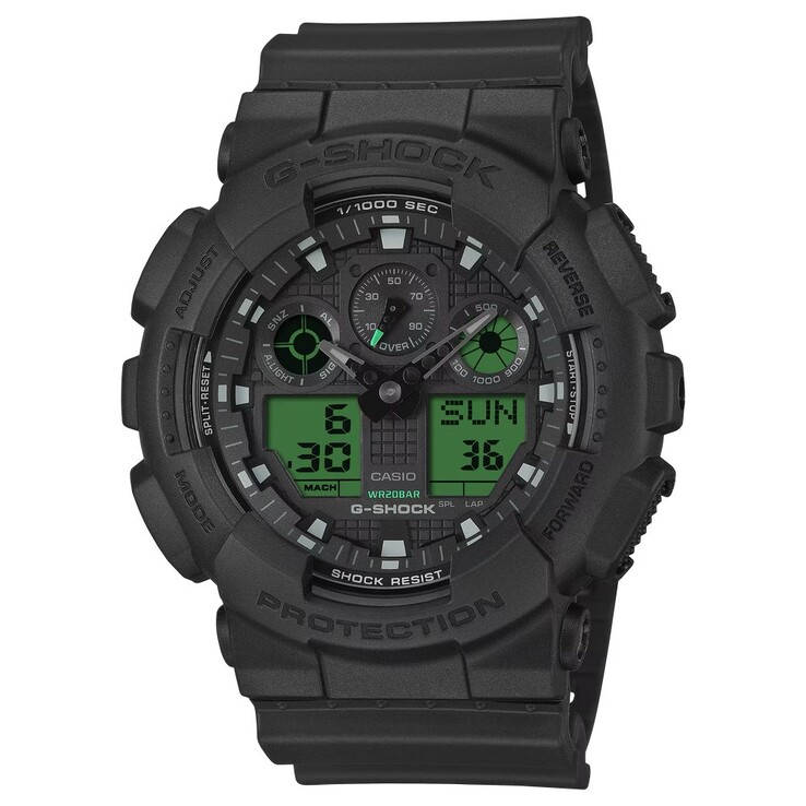 卡西欧 G-Shock GA-100BEG-1A