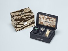 卡西欧 G-Shock Undefeated 手表将于 5 月 9 日发布。(图片来源：卡西欧）