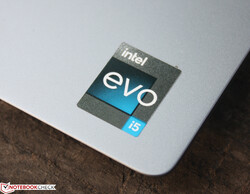 配备酷睿i5-1230U（9W U系列）的英特尔Evo平台