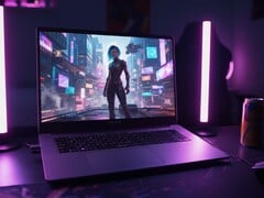 EnergyBook Pro Ultra 配备 192 Wh 超大容量电池。(图片来源：Energizer）