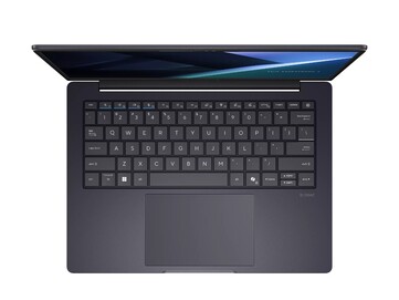 14 英寸机型缺少数字键盘