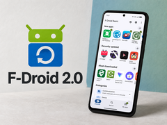 F-Droid 2.0:Android 自由的新篇章