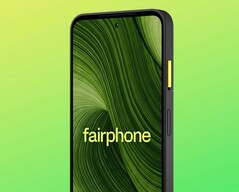 据说，Fairphone 6 采用了更现代的设计，边框更薄。 图片来源：WinFuture，经编辑