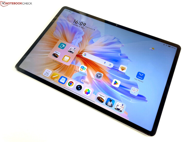 Honor Pad V9（图片来源：Manuel Masiero）
