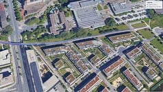 GNSS,在城市中