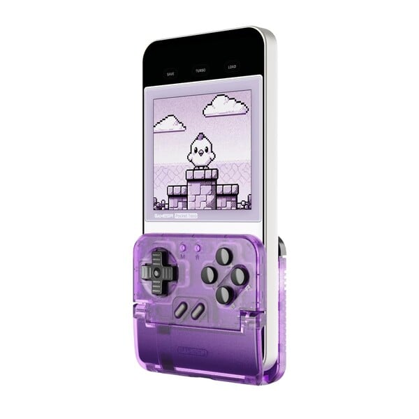 GameSir Pocket Taco（电压紫色款）。