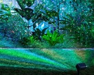 Govee 节日投光灯与户外激光投光灯（如图）相似。(图片来源：Govee）