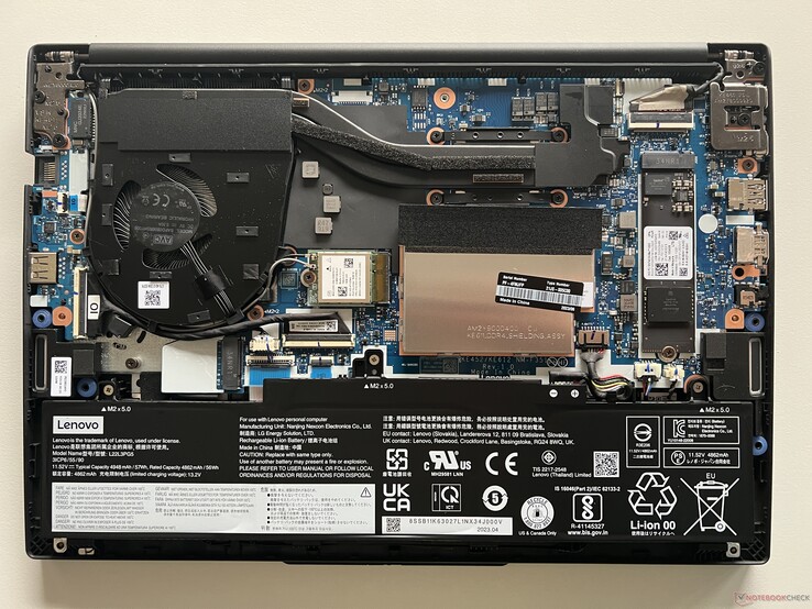 ThinkPad E14 G5 AMD 比较