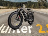 Kingbull Hunter 2.0 电动自行车的续航里程为 55 英里（约 88.5 公里）（图片来源：Kingbull）