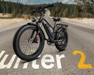 Kingbull Hunter 2.0 电动自行车的续航里程为 55 英里（约 88.5 公里）（图片来源：Kingbull）