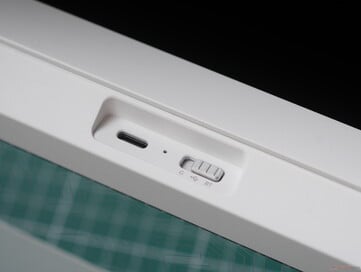 Lemokey P2 HE 连接开关和 USB-C 端口
