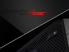 配备 Nvidia RTX 50 系列 GPU 的华硕 ROG NUC 可能在 2025 年的 CES 上发布(图片来源:华硕)