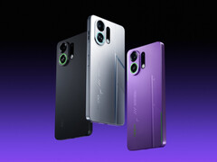 Oppo K13 Turbo 系列配备了散热风扇，可在执行高强度任务时保持较低温度。(图片来源：Oppo）