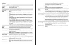 规格HP ProBook 4 G2a