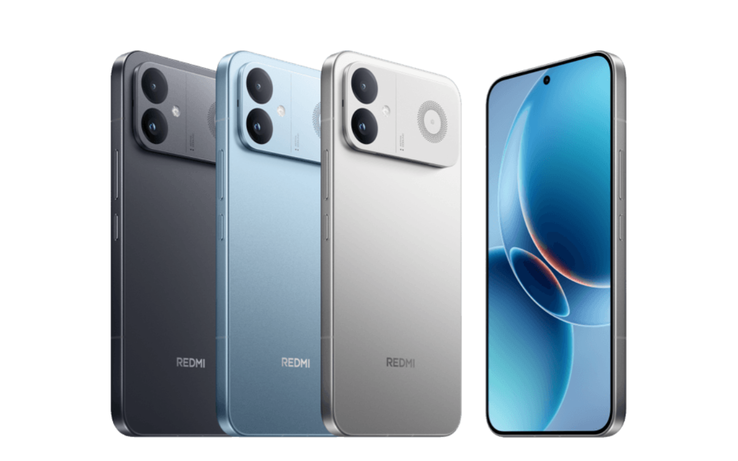 Redmi K90 Ultra 提供多种配色选择。