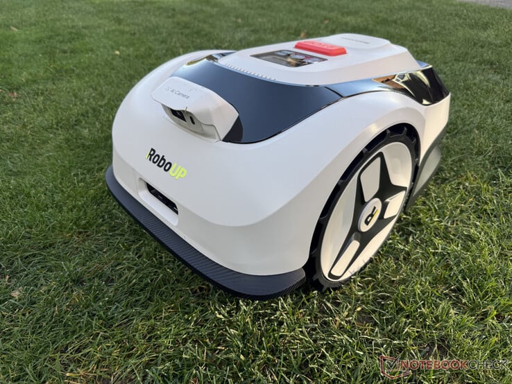 RoboUp Raccon 2 SE 测试报告