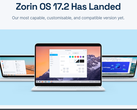 Zorin OS（图片来源：Zorin OS）