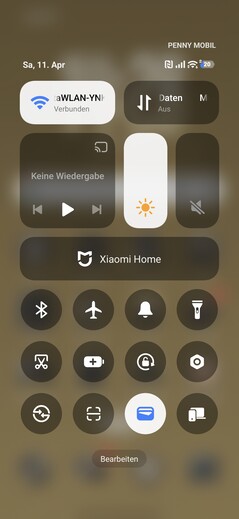 测试小米 Poco X8 Pro 智能手机