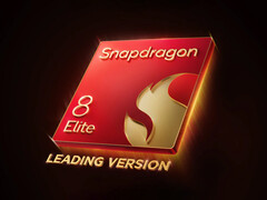 搭载骁龙 8 精英领先版的 RedMagic 10S Pro+ 在最新的安兔兔排行榜上名列前茅。图：该 SoC 的宣传图。(图片来源：RedMagic）