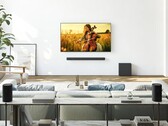索尼 Bravia Theater System 6 和 Bravia Theater Bar 6 音箱。(图片来源：索尼）