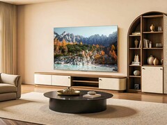 TCL 新款 C9K QD-Mini LED 电视登陆欧洲。(图片来源：TCL）