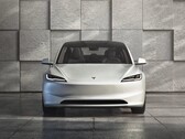 电动特斯拉 Model 3（图片来源：特斯拉）