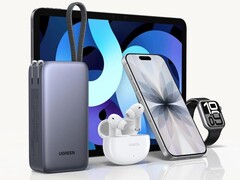 Ugreen 新款移动电源 10000mAh 65W 45W