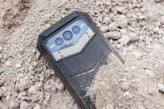 Doogee V Max有三种颜色，将搭载Android 12。(图片来源：Doogee)