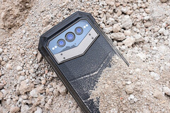 Doogee V Max有三种颜色，将搭载Android 12。(图片来源：Doogee)