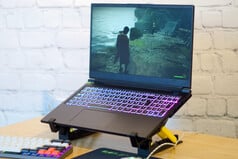 申克 XMG Pro 15（RTX 4070）