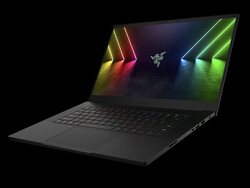 在审查中。Razer Blade 15 2022 i7-12800H, RTX 3080 Ti.测试单位由Razer提供