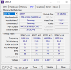 CPU-Z RAM