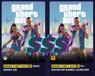 游戏机和 PC 版《GTA 6》在 Loaded storefront 上的列表（已编辑）。