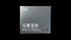 奥普的定制MariSilicon图像信号处理芯片已经死亡。(图片: Oppo)