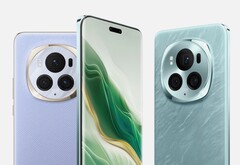 Honor Magic6 Pro 在欧洲和英国的发售可能会有大幅折扣。(图片来源： )Honor