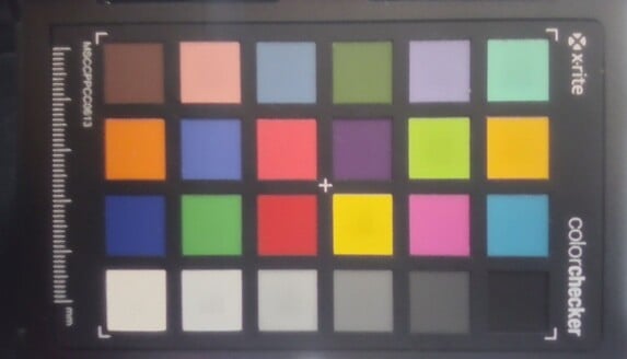 ColorChecker