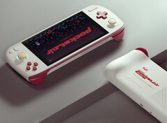 AYA NEO Pocket Air将运行Android 12。(图片来源:AYA NEO)