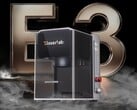 E3 雕刻机配备紫外激光器(图片来源:XLaserlab)