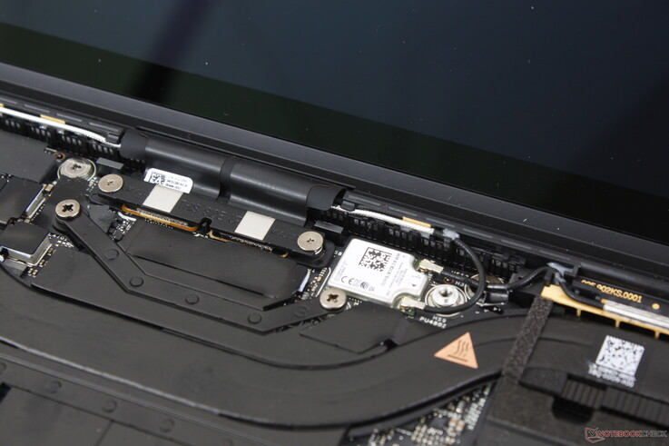 WLAN 模块已焊接