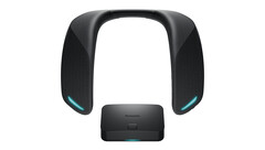 SoundSlayer GNW10（图中为无线发射器）是有线 GN01 的后续产品（图片来源：Panasonic）