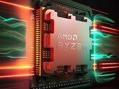 网上出现了AMD Ryzen 9 7950X3D的新基准测试（图片来自AMD）