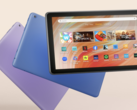 当前的亚马逊 Fire HD 10 平板电脑（图片来源：Amazon.com）