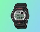 卡西欧新款G-Shock GD-350S延续了振动闹钟的功能