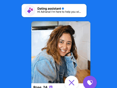 Facebook 约会 AI 助手（图片来源：Meta）