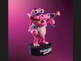Macca the Gator 的 3D 打印文件可在 cults3d.com 上购买，售价 1.50 欧元（约合 1.71 美元）。
