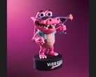 Macca the Gator 的 3D 打印文件可在 cults3d.com 上购买,售价 1.50 欧元(约合 1.71 美元)。